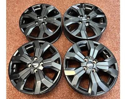 4x100 R16 Dacia Jogger Sandero