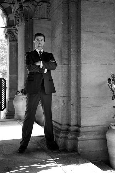 Daniel Mays // 📸: Hamish Brown