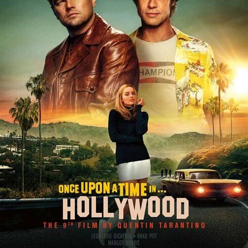 Once Upon a Time in Hollywood (2019) Movie Review