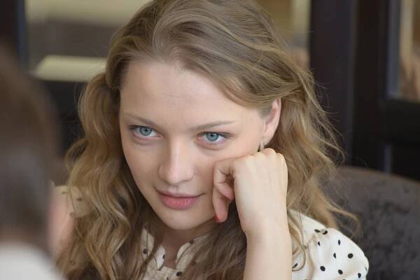 Něbo padšich - Z filmu - Jekatěrina Vilkova