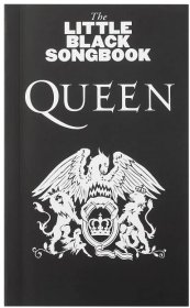 Fotografie Hal Leonard The Little Black Songbook: Queen