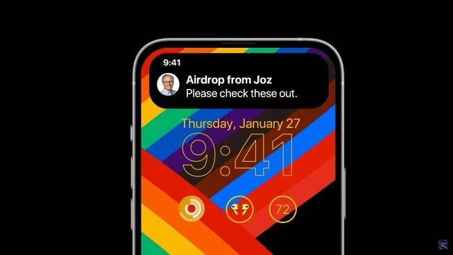iOS 17 koncept- 4