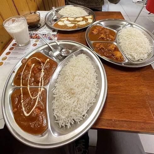 BISTRO PUNJAB, Prague - Nusle - Restaurant Reviews, Photos & Phone Number - Tripadvisor