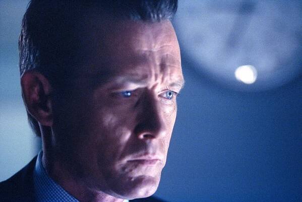 Akta X - Empedoklés - Z filmu - Robert Patrick