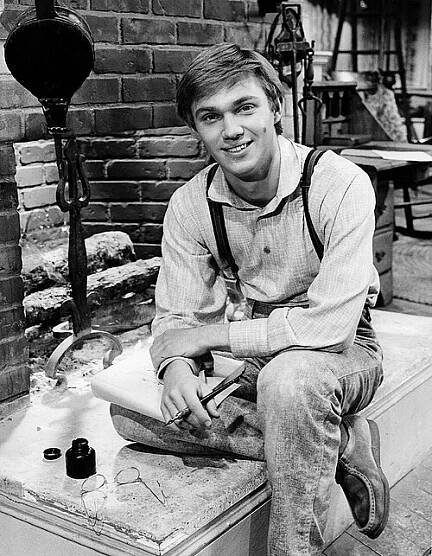 Richard Thomas (actor) - Wikipedia