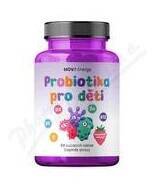 MOVit Energy probiotika pro děti cucavých tbl.60
