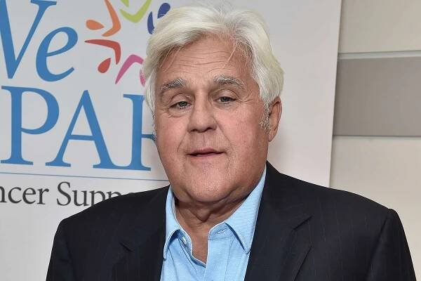 Jay Leno on Powering Through Calamitous Back-to-Back Accidents: 'In 8 Days I Missed 2 Shows'