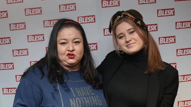Christovová si sype popel hlavu: Daň za drastické diety
