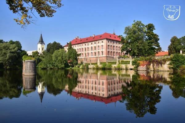 Okolo zámku Libochovice – Turisticky gurman