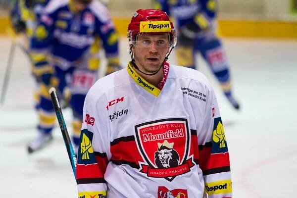 Mountfield HK, a.s. | Fotogalerie | Hráč | Jakub Langhammer