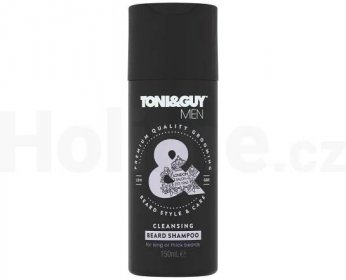 Toni&Guy Beard Shampoo šampon na vousy 150 ml - Holime.cz
