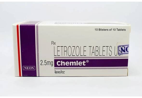 Chemlet 2.5Mg Tablets - Matoshree Pharma Chem