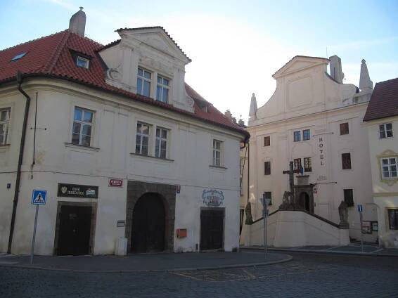 Pohořelec (Hradčany) – Wikipedie
