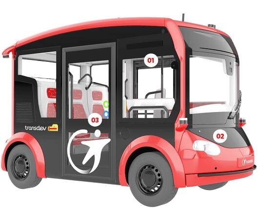 transdev VA