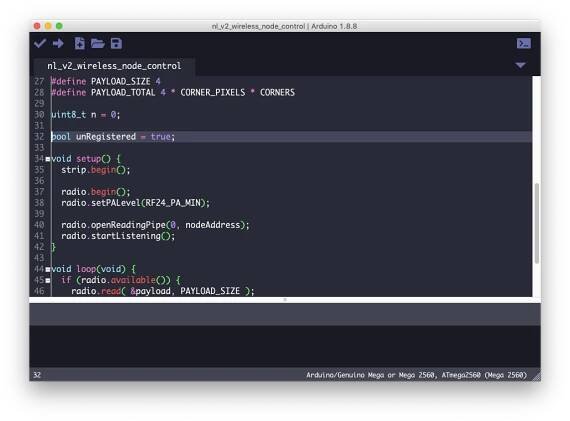 arduino-ide - Theme Preview
