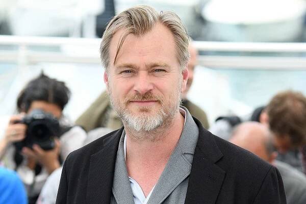 Christopher Nolan on His Viewing Habits, the 'Hard Job' of Making Films and Why He Doesn't Email