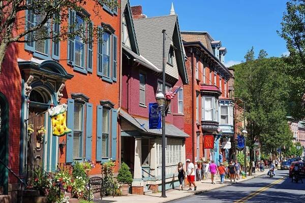 13 Most Breathtaking Towns In Pennsylvania