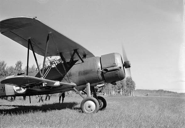 Fokker C.X (VL) : Nizozemí (NLD)