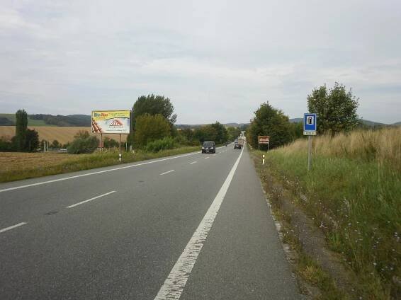 Billboard, silnice E-50 Slovensko - Brno, Uherské Hradiště | Pronájem billboardů a venkovní reklamy