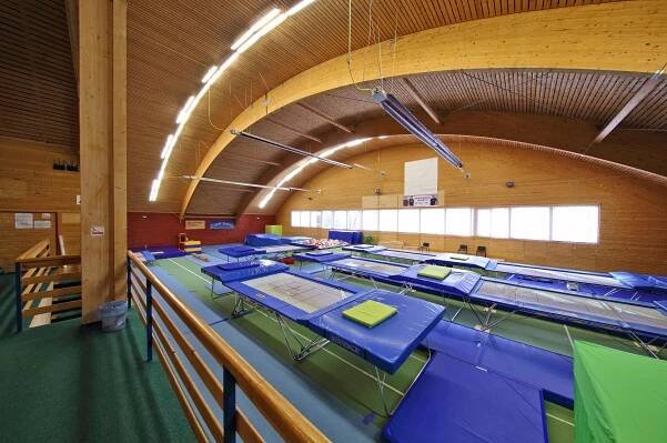 Trampolínové centrum Orionka - Other sports - Jizera Mountains - Liberec