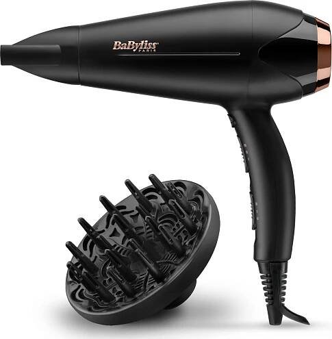BaByliss Turbo Shine 2200 D570DE