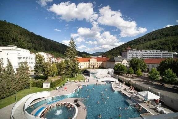 Hotel Pax - Slovensko, Trenčianské Teplice | CK Čedok