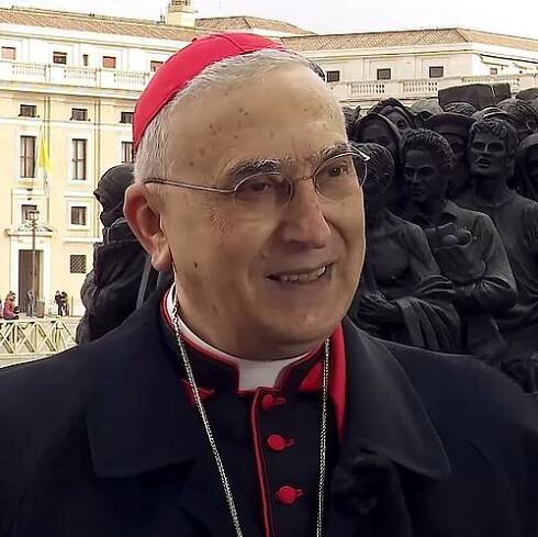 Mario Zenari – Wikipedie