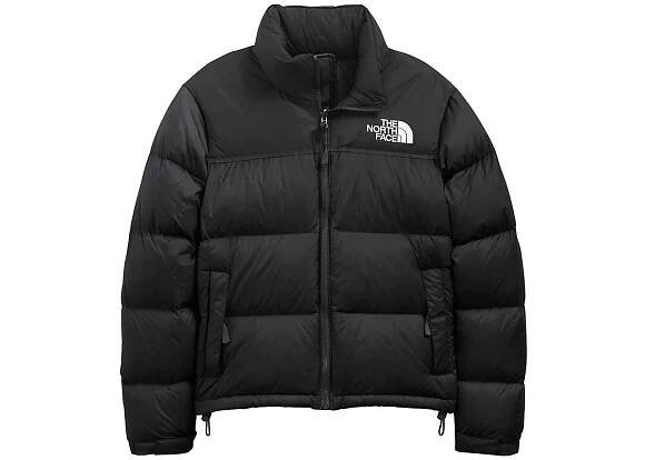 The North Face 1996 Retro Nuptse Black Jacket