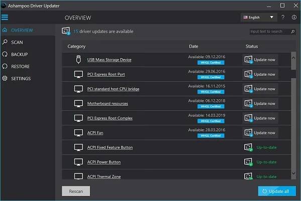 Buy Ashampoo Driver Updater on SOFTWARELOAD