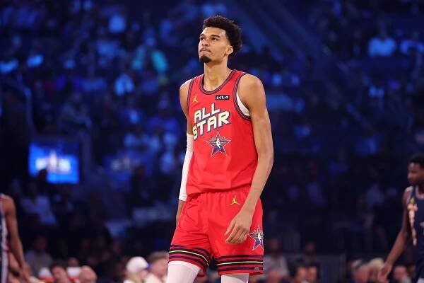 Victor Wembanyama expected to miss rest of NBA season with shoulder injury