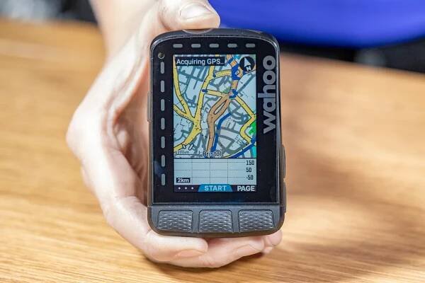 Wahoo Elemnt Roam V2 review - GPS Computers - Training