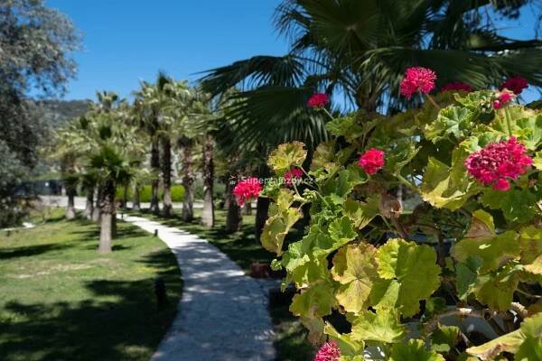 OTIUM SENSES X LIFE HOTEL - Turecko - Egejská riviéra - Marmaris | Superzajezdy.cz