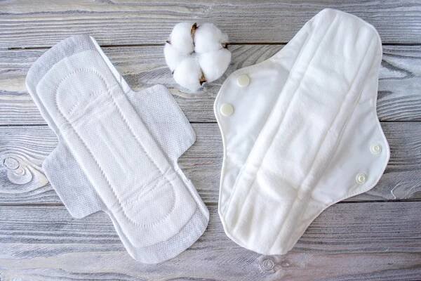 Fotogalerie: Menstruační pomůcky aneb látkové vložky se vrací - Vitalia.cz