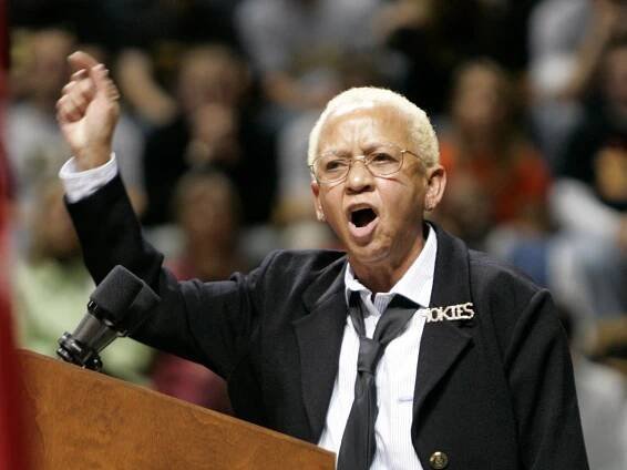 Nikki Giovanni death: Poet and activist dies aged 81