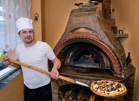 Pizzeria Antica