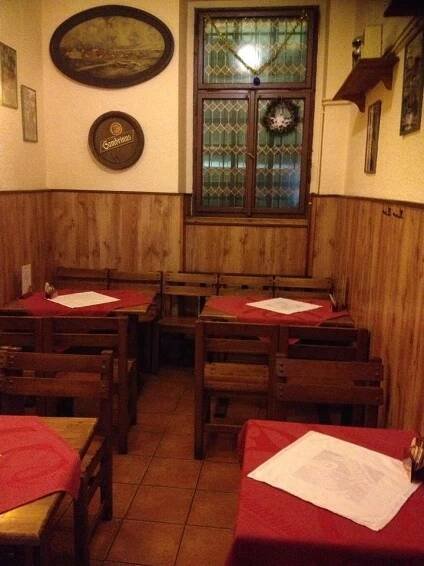 Restaurace U Ječmene Praha | Apetee