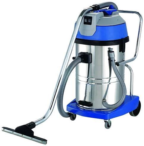 Industrial Vacuum, Wet-Dry