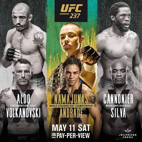 UFC 237