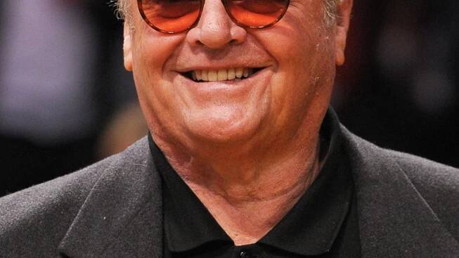 Jack nicholson