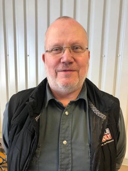 Magnús Þór Jónsson