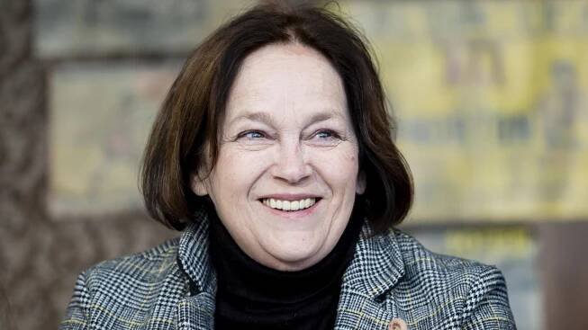 Jitka Smutná: Roli v Ulici jsem prý dostala, protože jsem lesbička. Na seriálech mě baví ten zápřah!