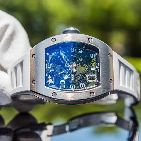 Richard Mille RM-010
