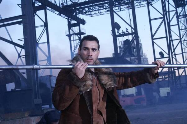 Highlander 5 - Z filmu - Adrian Paul