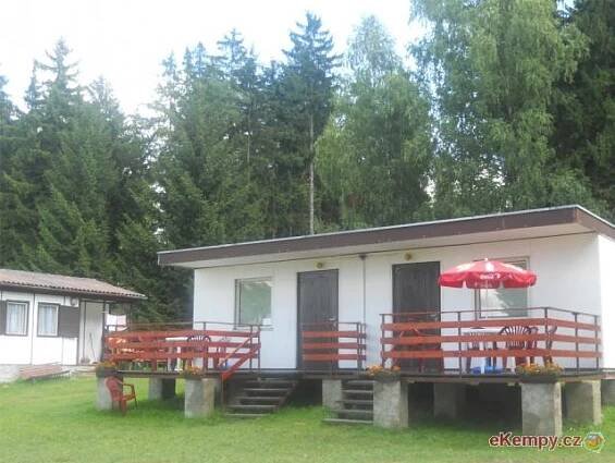 Nejlepší kempy Česká Kanada | eKempy.cz > autokempy, apartmány, bungalovy, mobilní domy, chatky, ubytování v ČR