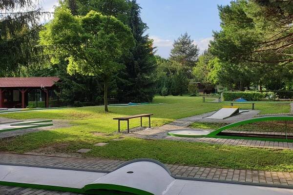 Minigolf ONE, s.r.o. foto 1