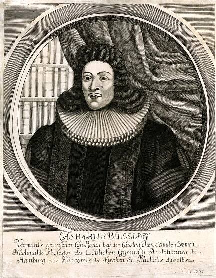 Caspar Bussing