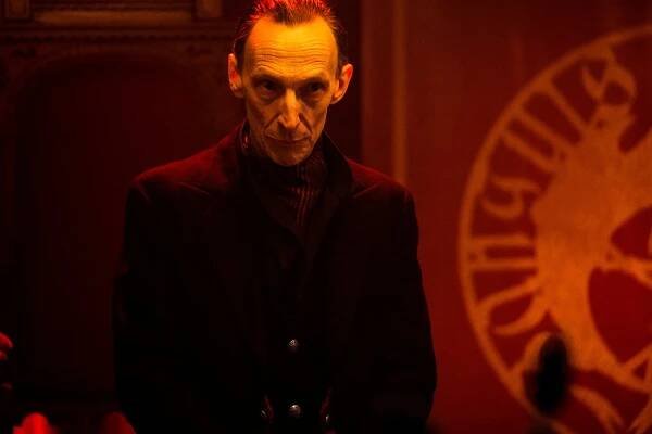 Julian Richings - Reginald the Vampire - Reginald Andres Beyond Thunderdome - Z filmu
