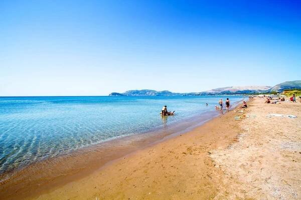 Kalamaki Beach - Zakynthos