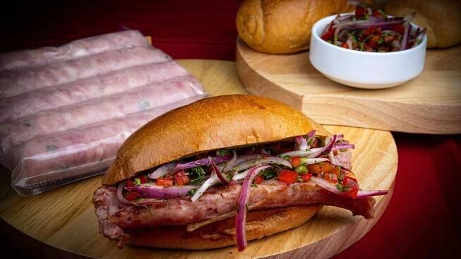 Svátek jídla na Chodsku. Chystá se Street food festival