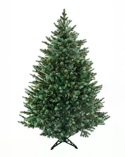 Jedle Alpská 120cm Full 3D
